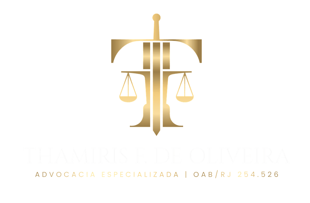 Logo Thamiris Advocacia